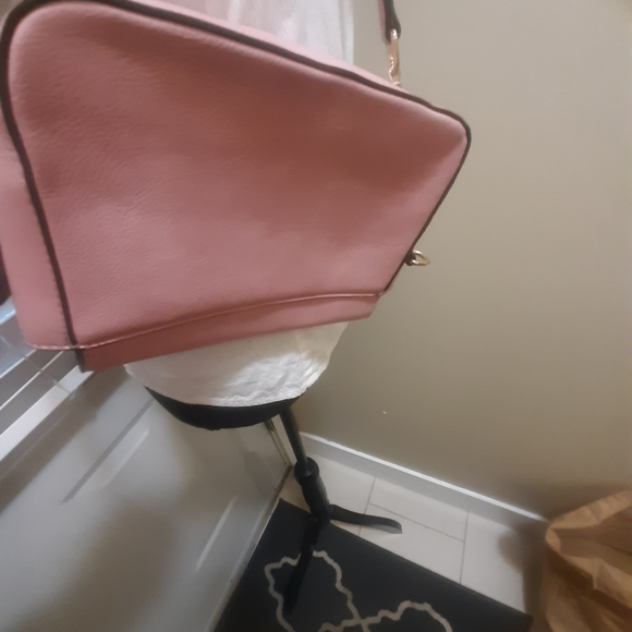 JUST FAB shoulder bag with chain - Picture 6 of 8